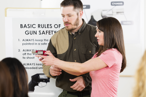 Safe and Informative